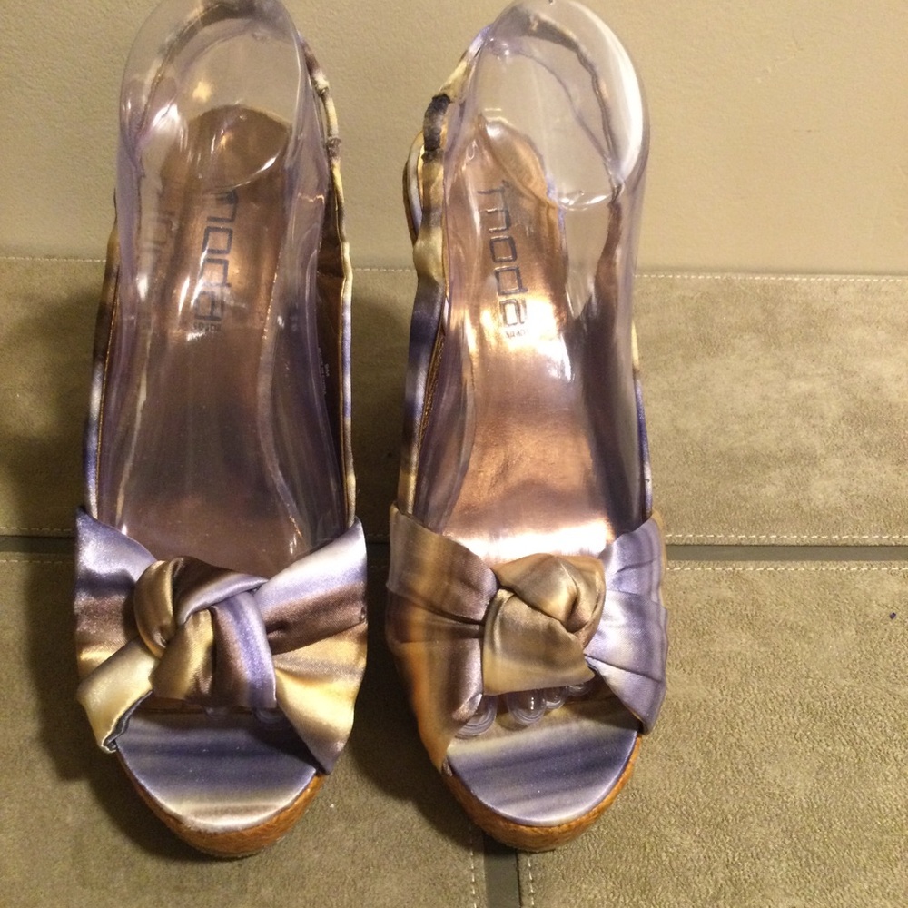 Moda brand espadrilles NWOT - Picture 7 of 8